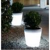 Assisi bloempot Led groot