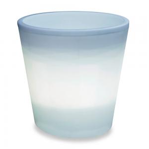 Assisi bloempot Led klein Assisi bloempot Led klein