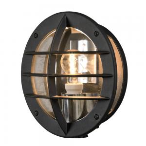 Wandlamp Oden met stopcontact Wandlamp Oden met stopcontact