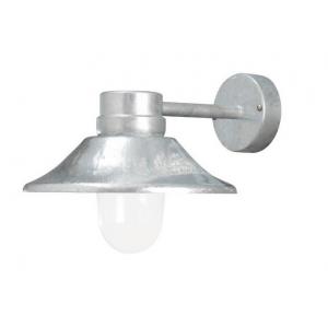 Wandlamp Vega gegalvaniseerd Wandlamp Vega gegalvaniseerd