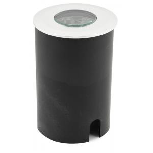 Led grondspot 3 watt met helder glas Led grondspot 3 watt met helder glas