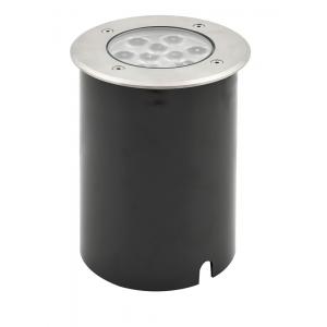 Led grondspot 9 watt rond Led grondspot 9 watt rond