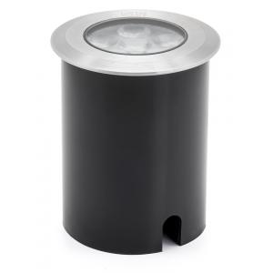 Led grondspot 6 watt rond Led grondspot 6 watt rond