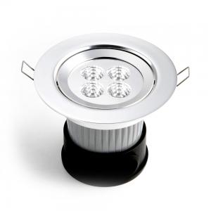 Led inbouwspot 4 watt Led inbouwspot 4 watt