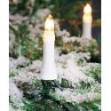 Kerstboomverlichting met 35 kaarslampen outdoor