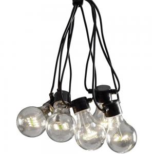 LED feestverlichting met 20 heldere lampen LED feestverlichting met 20 heldere lampen