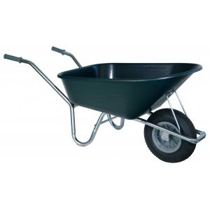 Boerderij kruiwagen 130 liter met anti-lek kruiwagenwiel Boerderij kruiwagen 130 liter met anti-lek kruiwagenwiel