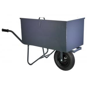 Kruiwagen met gereedschapbak met binnen- en buitenband Kruiwagen met gereedschapbak met binnen- en buitenband