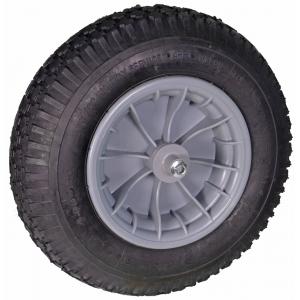 Kruiwagenwiel met kogellagers aslengte 13 cm Kruiwagenwiel met kogellagers aslengte 13 cm