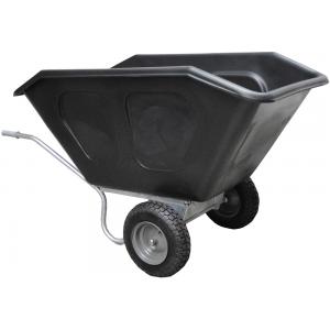 Kruiwagen met 2 wielen 500 liter Kruiwagen met 2 wielen 500 liter