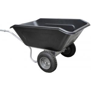 Kruiwagen met 2 wielen 350 liter Kruiwagen met 2 wielen 350 liter