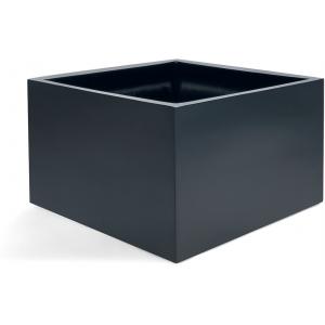 Argento plantenbak Low Cube antraciet Argento plantenbak Low Cube antraciet