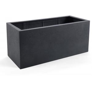Grigio plantenbak Box M lood betonlook Grigio plantenbak Box M lood betonlook