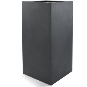 Grigio plantenbak High Cube M lood betonlook Grigio plantenbak High Cube M lood betonlook