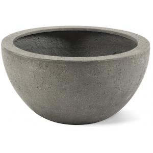 Grigio plantenbak Low Egg pot M betonlook Grigio plantenbak Low Egg pot M betonlook
