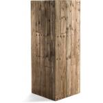 Marrone plantenbak High Cube L