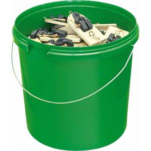 Muizenval hout FSC SuperCat - 100 stuks Muizenval hout FSC SuperCat - 100 stuks