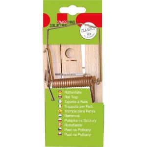 Rattenval hout classic Rattenval hout classic