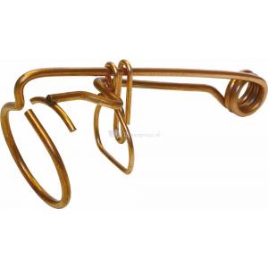 Woelmuis- en mollenval classic - draad Woelmuis- en mollenval classic - draad