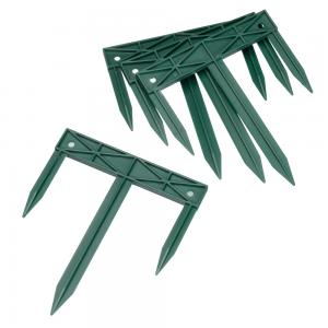 Bevestigingspennen voor kweekfolie en netten Bevestigingspennen voor kweekfolie en netten