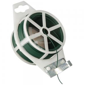 Geplastificeerd binddraad Geplastificeerd binddraad