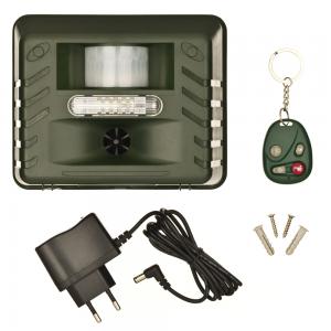 Dierenverjager met 3 functies Dierenverjager met 3 functies