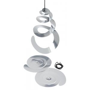 Reflecterende vogelverjager spiraal set van 3 Reflecterende vogelverjager spiraal set van 3