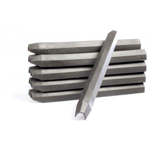 Piketpaaltjes 38 cm set van 10 stuks Piketpaaltjes 38 cm set van 10 stuks