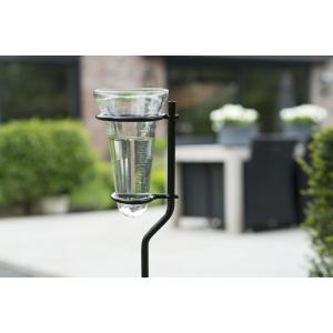 Regenmeter met metalen voet Regenmeter met metalen voet