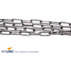 Nesling ketting schalm rvs Nesling ketting schalm rvs