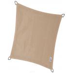 Nesling Coolfit schaduwdoek rechthoek gebroken wit 3 x 4 meter