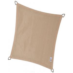 Nesling Coolfit schaduwdoek rechthoek gebroken wit 3 x 4 meter Nesling Coolfit schaduwdoek rechthoek gebroken wit 3 x 4 meter