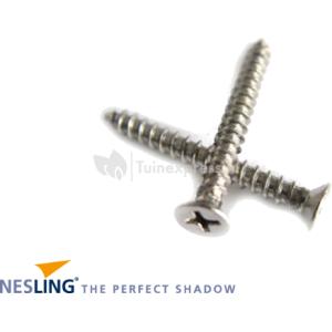 Nesling rvs schroeven Nesling rvs schroeven