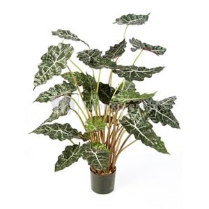 Kunstplant Alocasia polly L Kunstplant Alocasia polly L