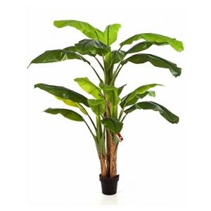 Kunstplant Bananenplant M Kunstplant Bananenplant M