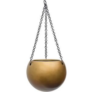 Gradient hanging globe matt honey Gradient hanging globe matt honey