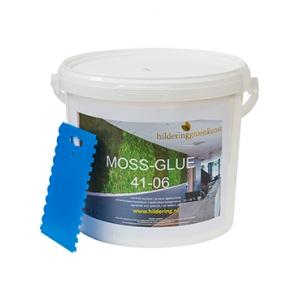 Lijm voor het plakken van mos 5 kg Lijm voor het plakken van mos 5 kg