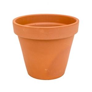 Terracotta bloempot 31 cm Terracotta bloempot 31 cm