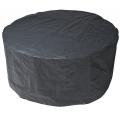 Afdekhoes voor tuinset H 90 x &Oslash; 205 cm 