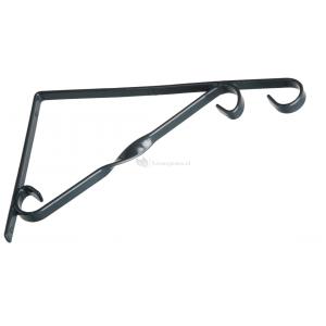 Muurhaak classic grijs Muurhaak classic grijs