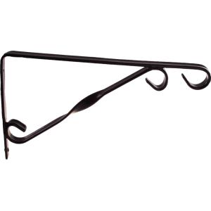 Muurhaak classic zwart Muurhaak classic zwart