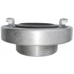 C-Storz koppeling met buitendraad 1 1/2 inch