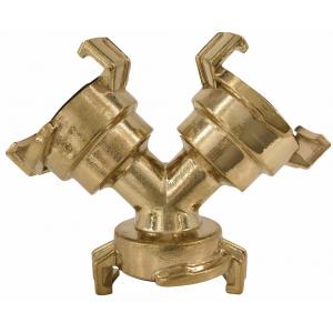 Geka koppeling y-verdeler Geka koppeling y-verdeler