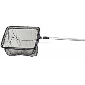 Professioneel fijnmazig vijver-schepnet Professioneel fijnmazig vijver-schepnet