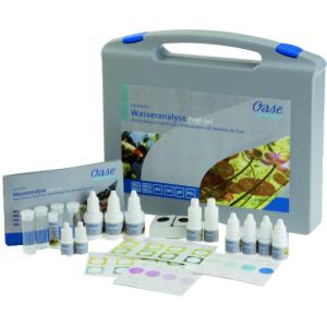 Professionele wateranalyse-set Professionele wateranalyse-set