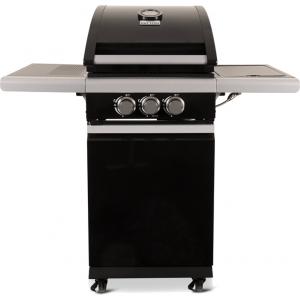 Patton Patio Chef 2+ zwart gasbarbecue Patton Patio Chef 2+ zwart gasbarbecue