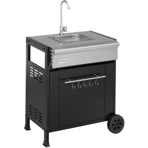Patron cart Tap wash Patron cart Tap wash