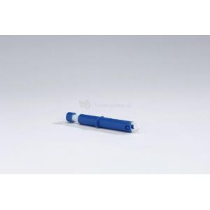 Plastic tekenpincet inclusief drukclip Plastic tekenpincet inclusief drukclip