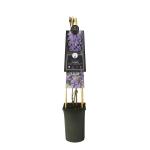 Paarse bosrank (Clematis "SoMany&reg; Lavender Flowers" PBR) klimplant