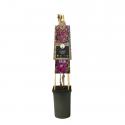 Rode bosrank (Clematis "Voluceau") klimplant